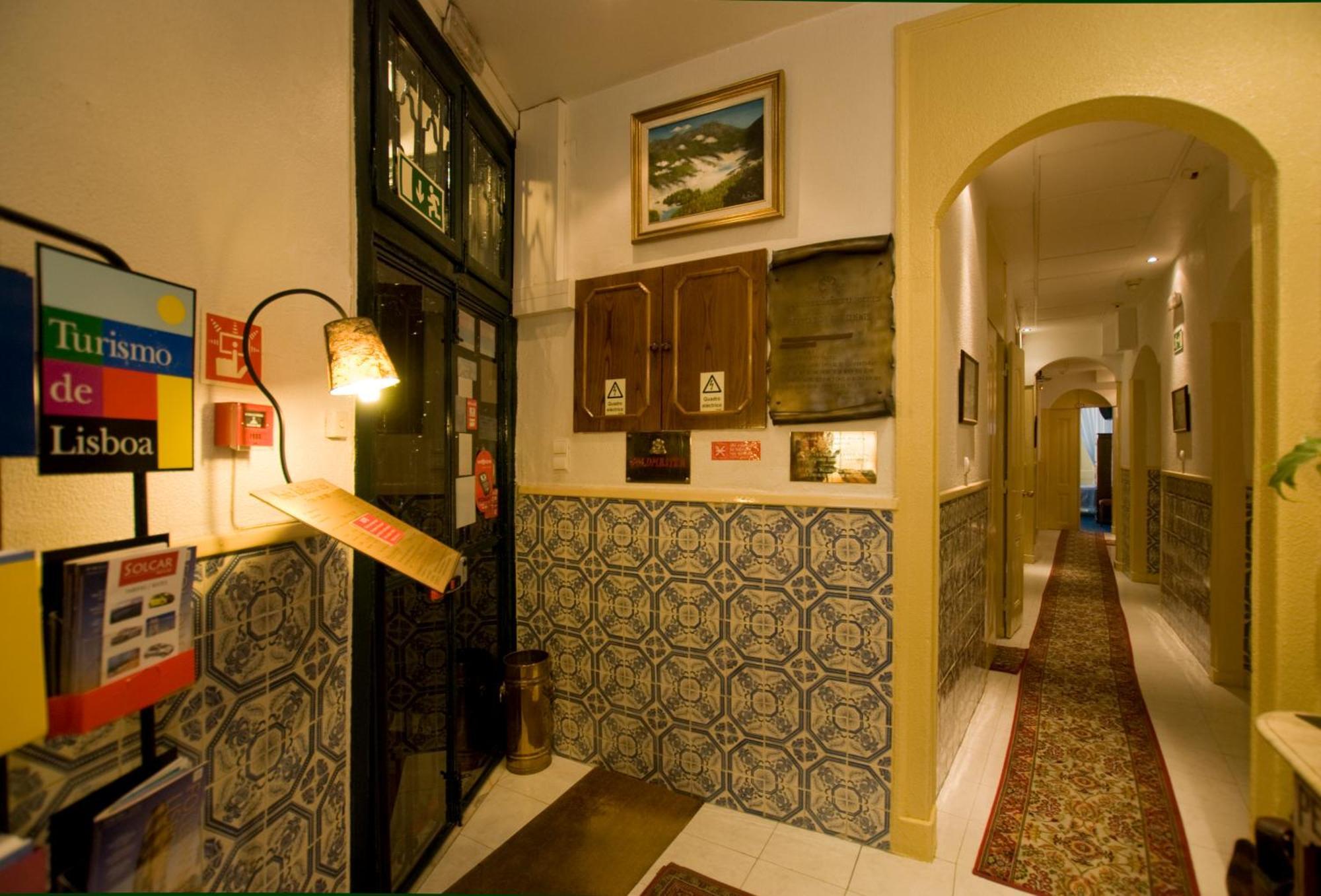 Affittacamere Residencial Geres Lisbona