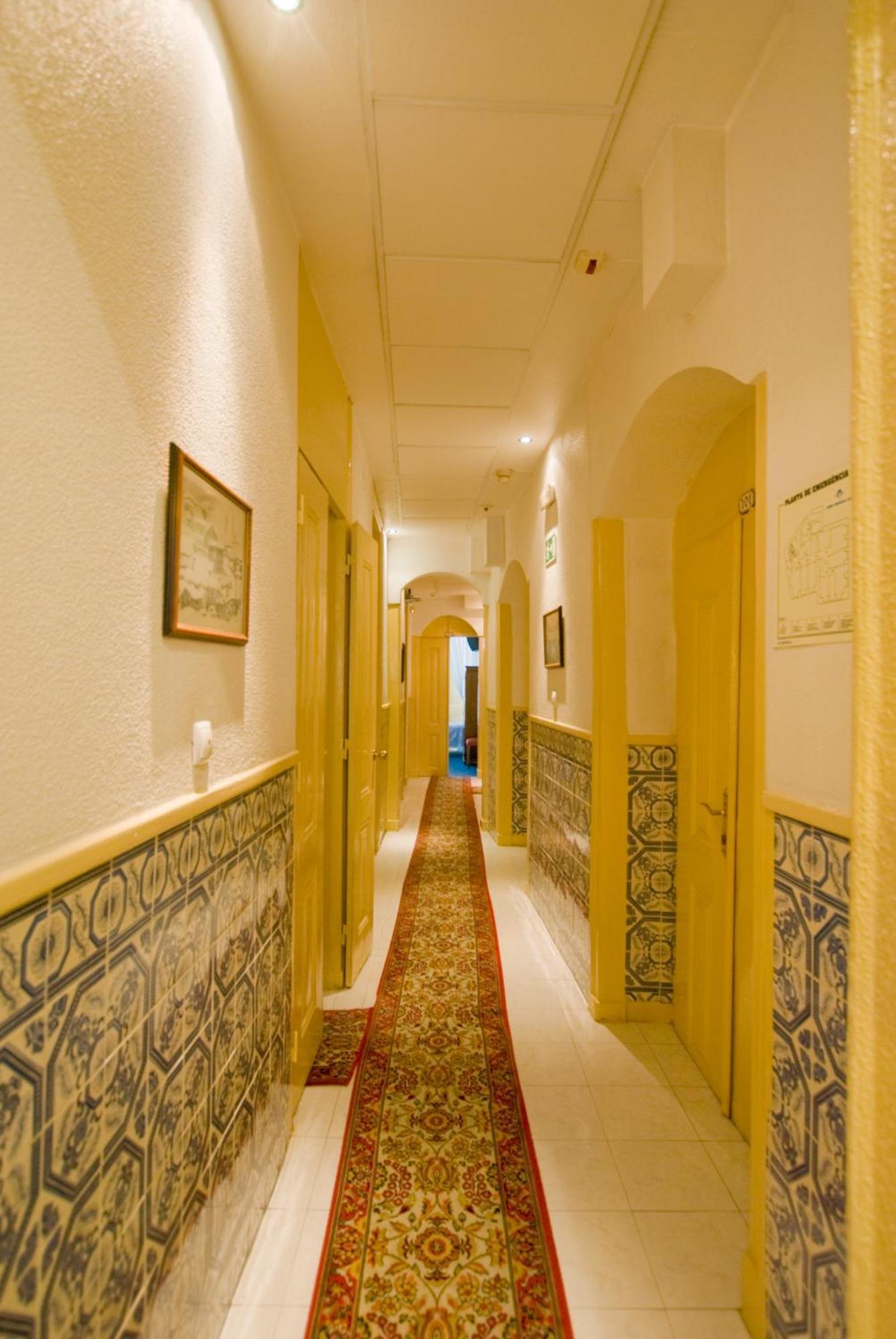 Gasthof Residencial Geres Lissabon