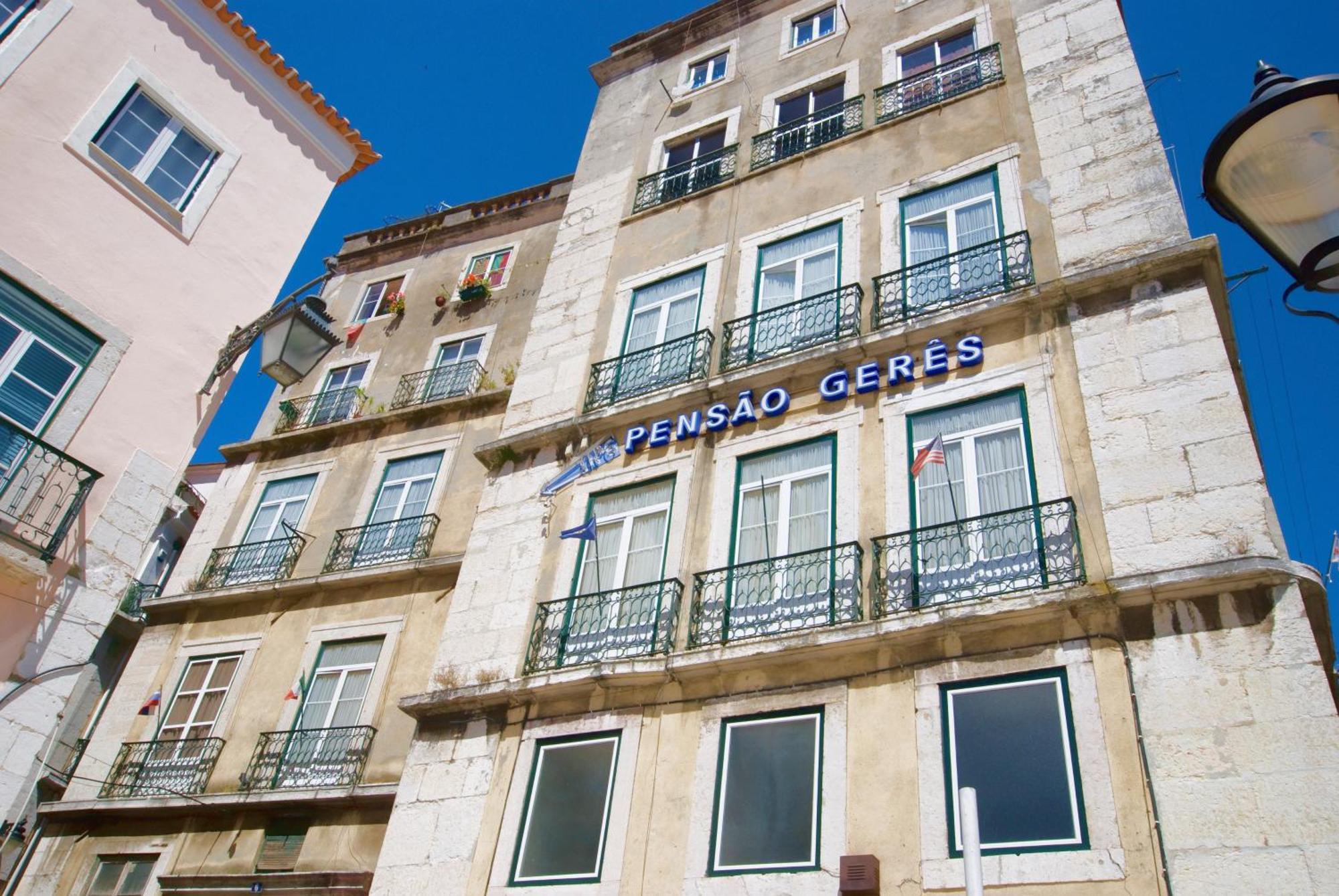 Gasthof Residencial Geres 2*
