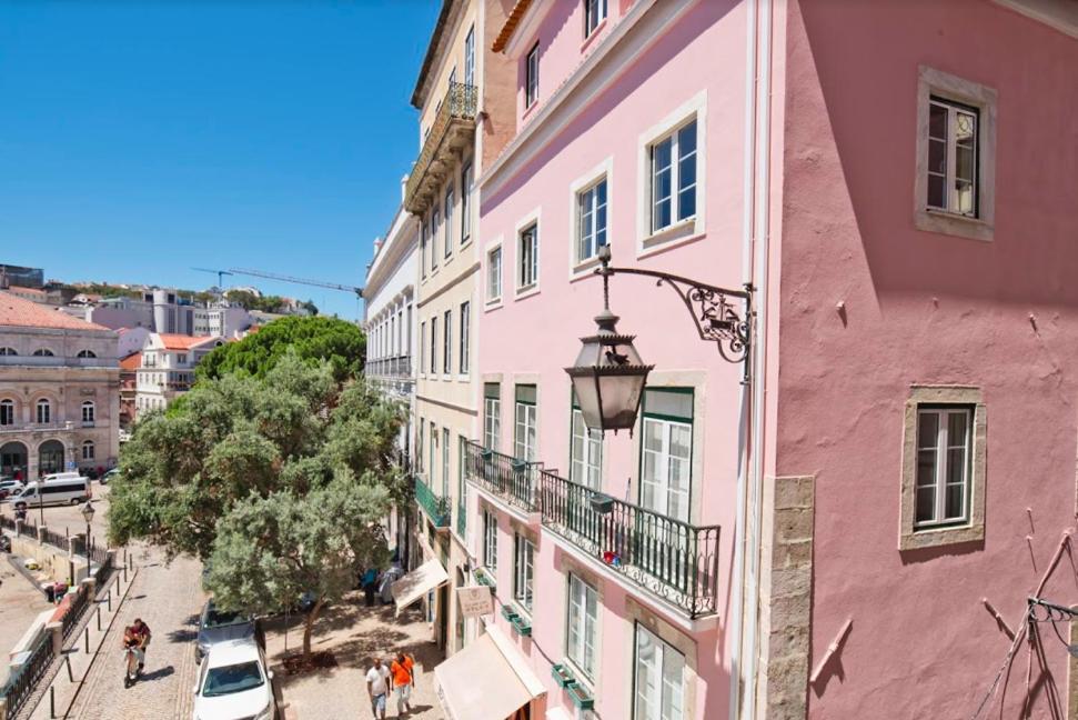 Residencial Geres Gasthof Lissabon