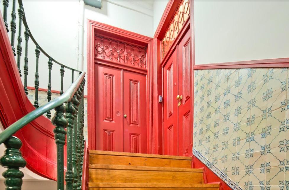 Gasthof Residencial Geres Lissabon